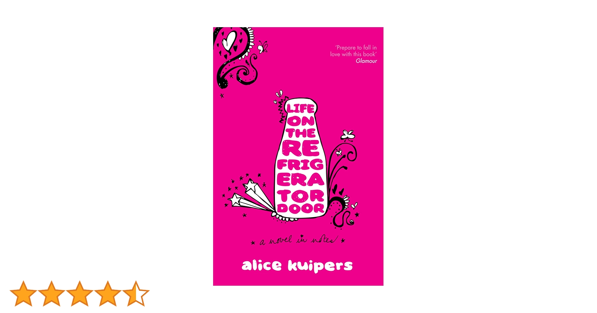 Amazon.co.jp: Life on the Refrigerator Door : Kuipers, Alice